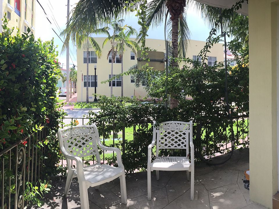 Private Balcony