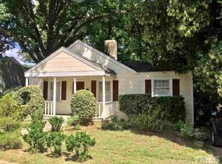 1628 Bickett Blvd, Raleigh, NC 27608