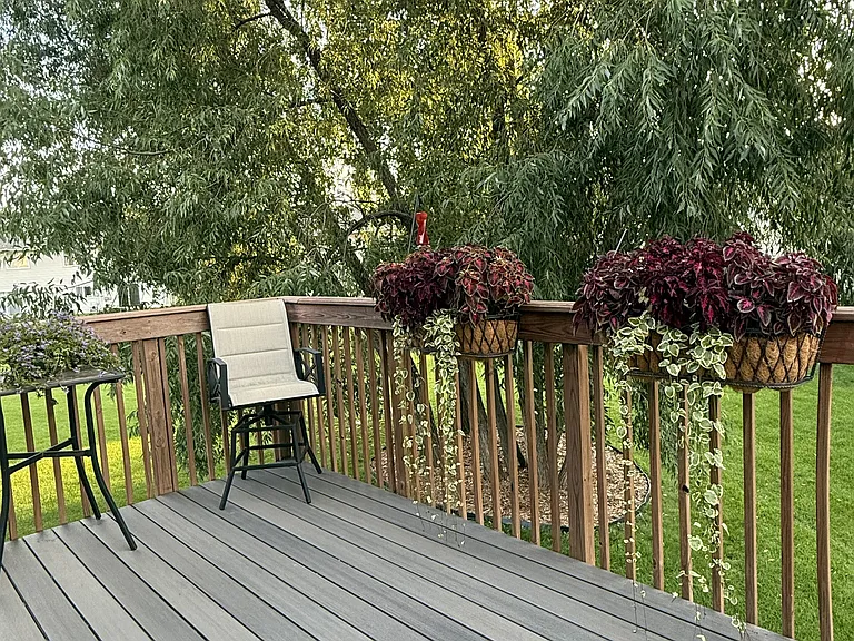 Deck
