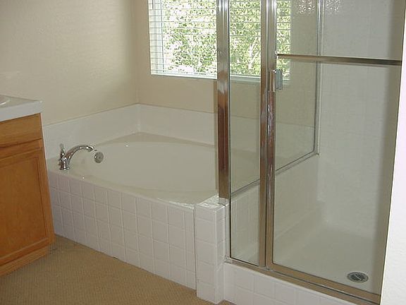 Master Bath tub/shower