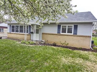 2521 Barnhart Ave, Fort Wayne, IN 46805