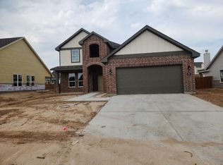 796 Brookside Dr, Springtown, TX 76082