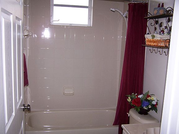 spare bathroom