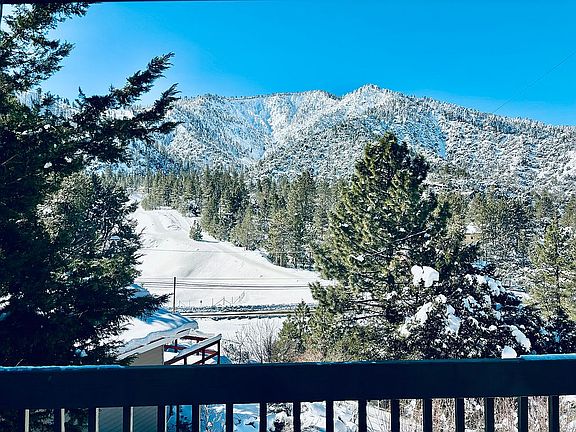 Wright Mountain back deck