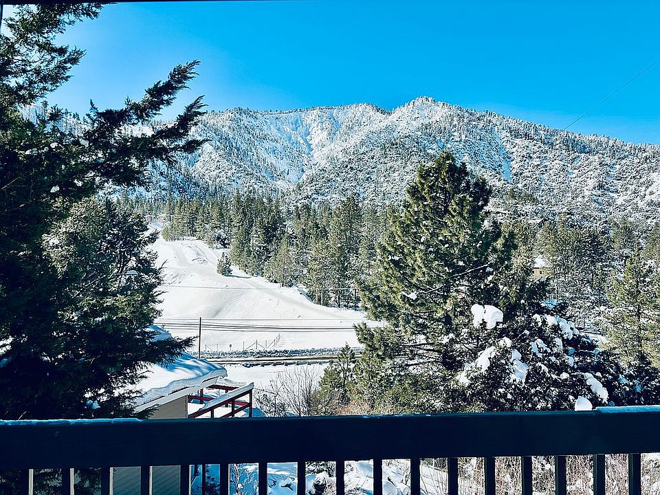 Wright Mountain back deck