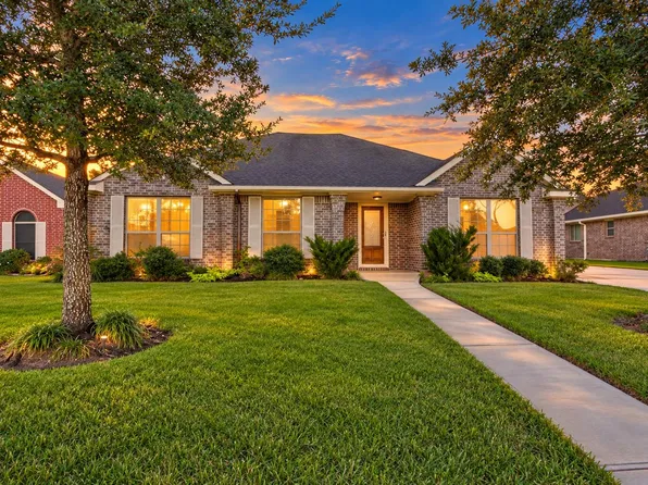 6611 Marble Falls Ln, Manvel, TX 77578