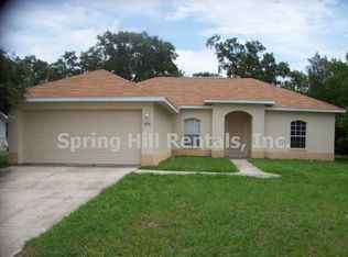 1434 Valiant Ave, Spring Hill, FL 34608