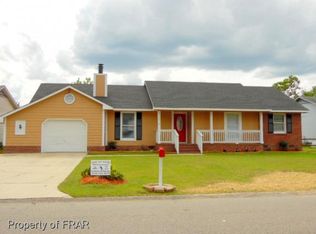 1013 Glen Reilly Dr, Fayetteville, NC 28314
