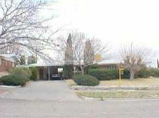 3501 Sirius Ave, El Paso, TX 79904