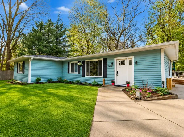 3488 N Van Kal St, Kalamazoo, MI 49009