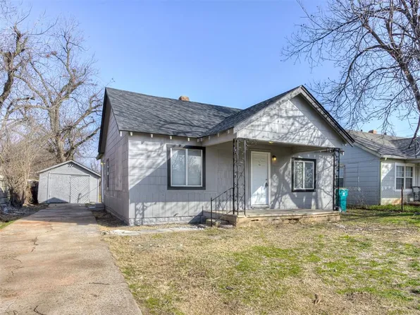 2605 SW 32nd St, Oklahoma City, OK 73119