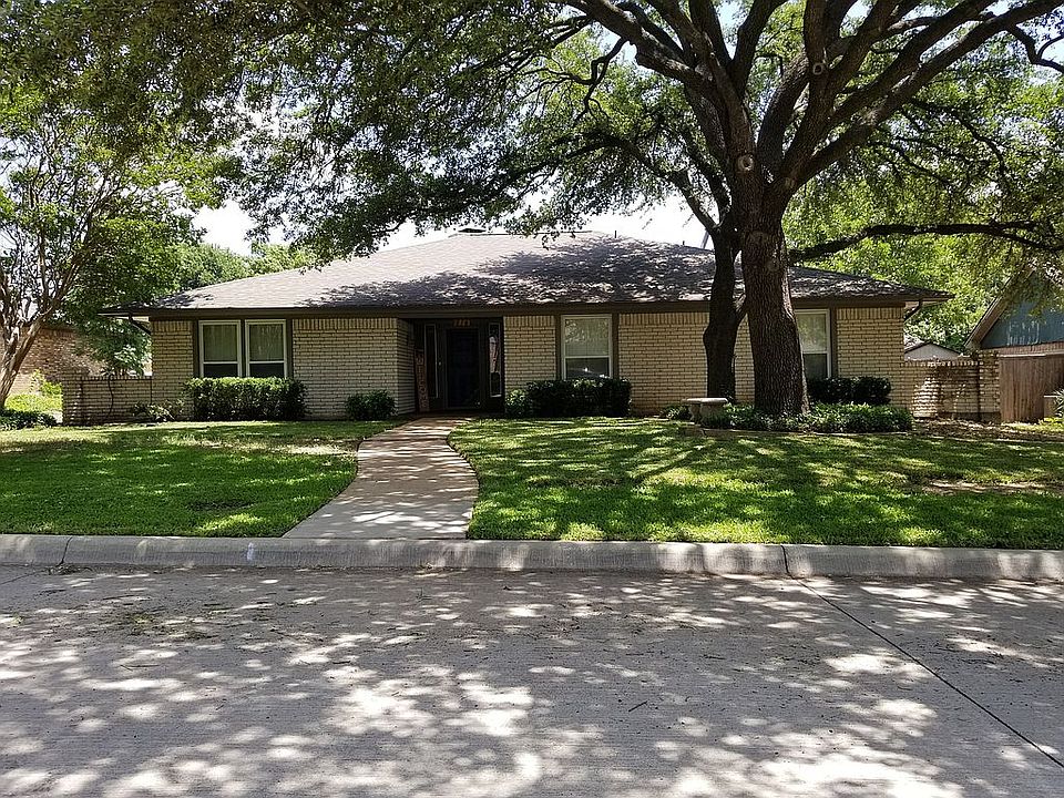 Front of house