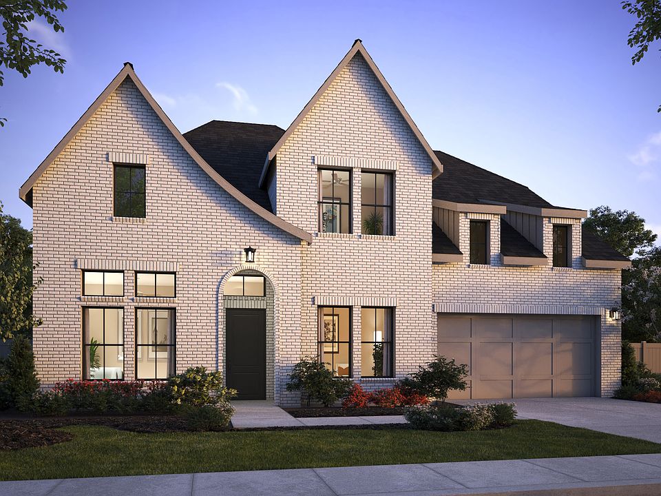 Madison II Elevation A