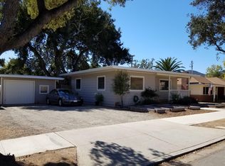 1520 Oak St, Solvang, CA 93463