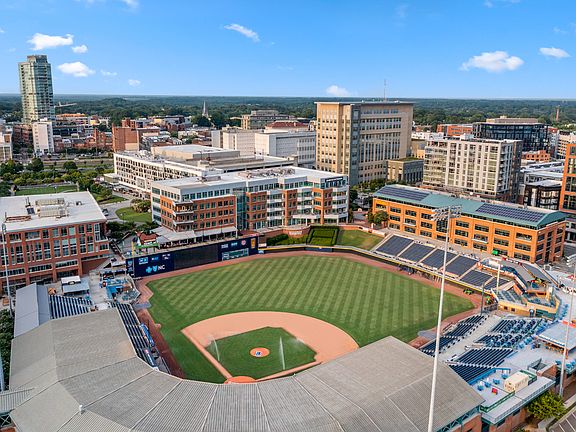 Durham Bulls Athletic Park