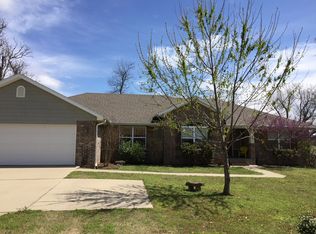 7578 W Gibbs Rd, Springdale, AR 72762