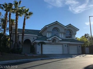 9837 Ridge Rock Ct, Las Vegas, NV 89134
