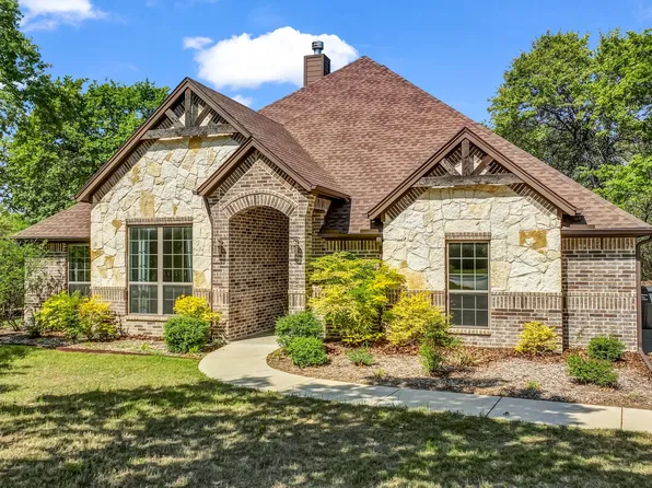 319 Timbers Cir, Poolville, TX 76487