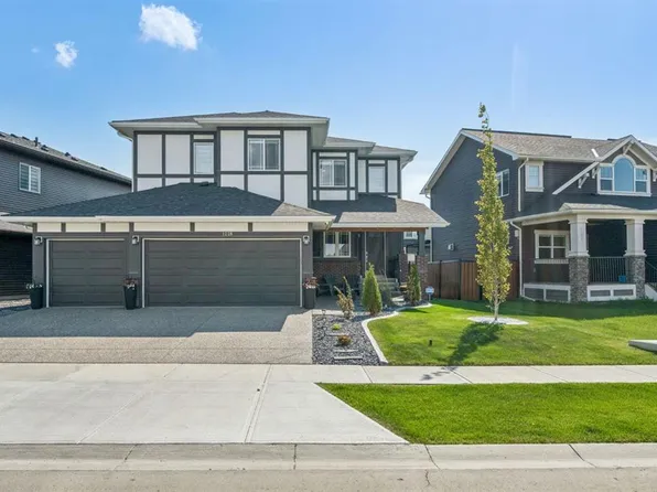 1228 NE Bayside Dr SW, Airdrie, AB T4B 5E8