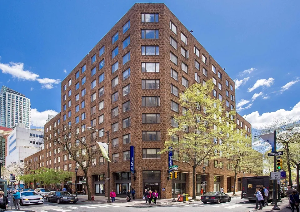 Barringer Residences