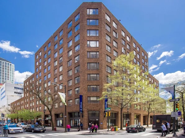 Barringer Residences