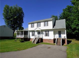 1906 Buggy Dr, North Chesterfield, VA 23225