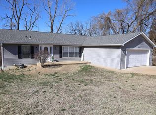 1611 Crystal Heights Rd, Festus, MO 63028
