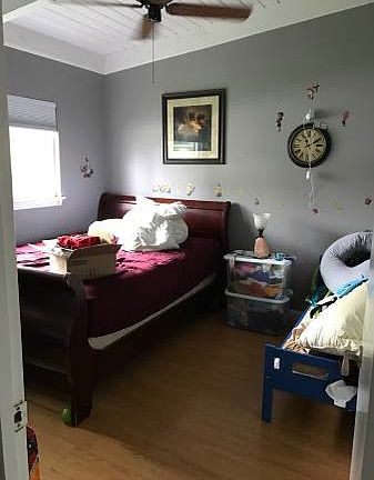 spare bedroom