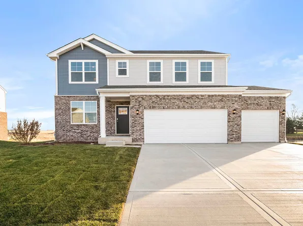 26160 S Castle Blvd, Manhattan, IL 60442