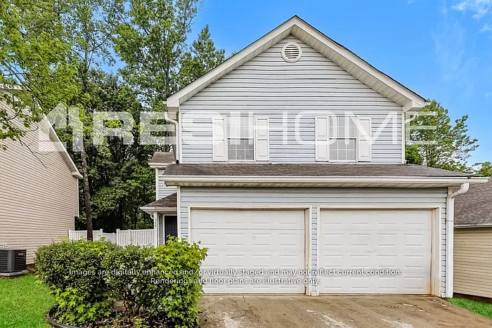 3 bed, 2.5 bath, 1326 sqft, $1,725 — Photo 2