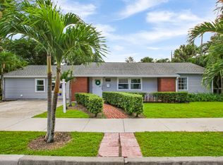 2300 Ridgeway Ave, West Palm Beach, FL 33401