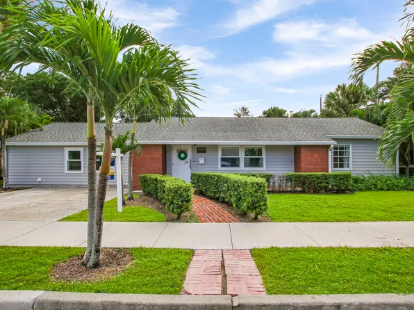 2300 Ridgeway Ave, West Palm Beach, FL 33401