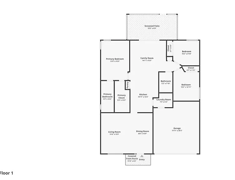 1540 Chepacket St — Photo 2