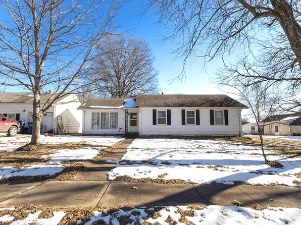 1206 N State St, Brookfield, MO 64628