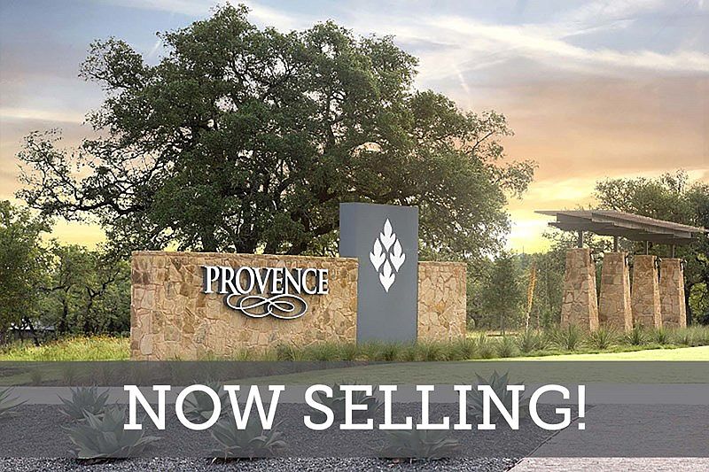 Provence by David Weekley Homes in Austin TX Zillow