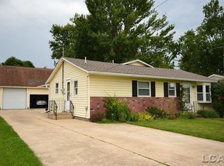 401 Oak St, Britton, MI