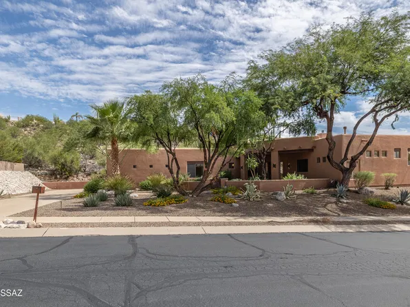 4154 N Boulder Canyon Pl, Tucson, AZ 85750