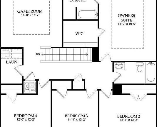 Second Floor