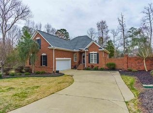 112 Summer Branch Ln, Irmo, SC 29063