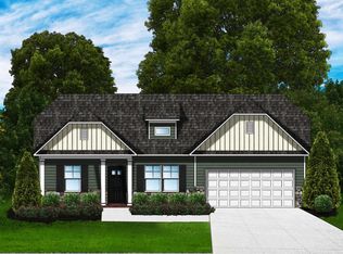 122 Caballeros Trl, Prosperity, SC 29127