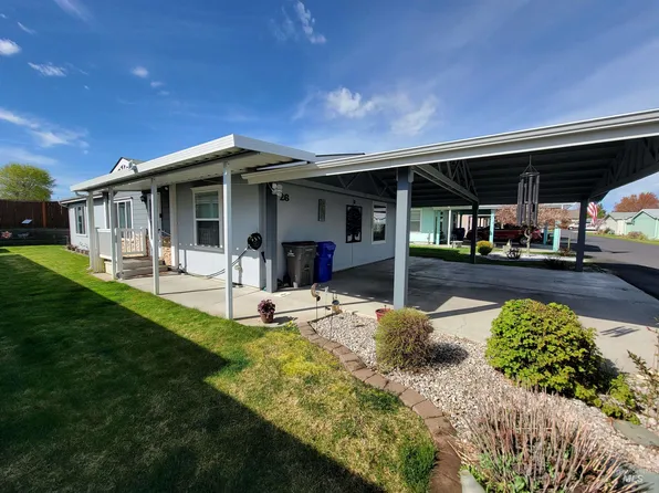 3428 15th St Trlr 26, Lewiston, ID 83501