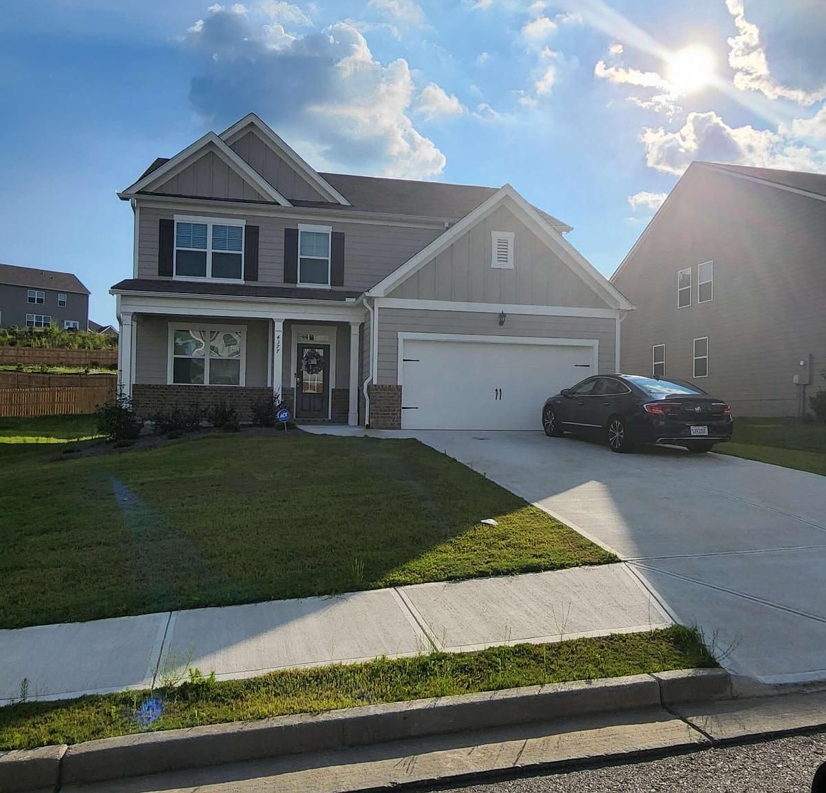 4377 Montberry Ln, Fairburn, GA 30213 Zillow