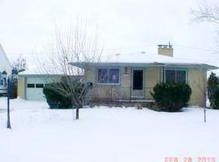 5008 N Pressler Dr, Bay City, MI 48706