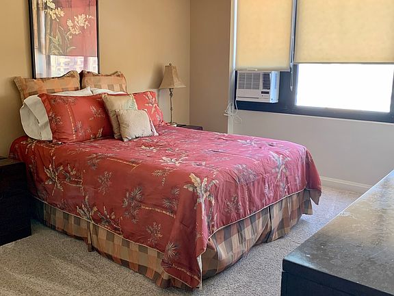 Master Bedroom with Diamond Head views