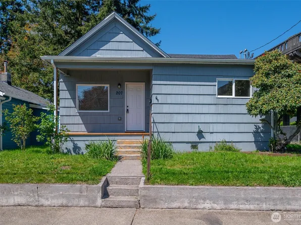 205 NW 2nd Avenue, Kelso, WA 98626