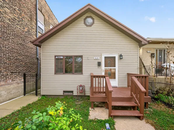 3618 S Parnell Ave, Chicago, IL 60609