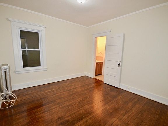 Bedroom # 3 , Glimpse of 1/2 Bathroom #1