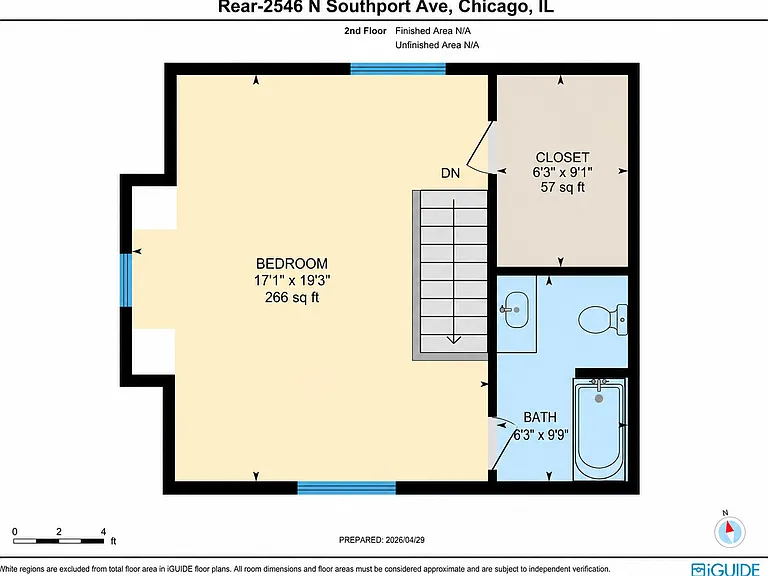 2546 N Southport Ave #2R — Photo 12