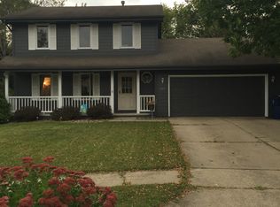 201 NE 7th Ct, Grimes, IA 50111