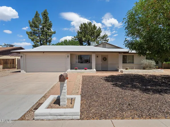 4744 W ALTADENA Avenue, Glendale, AZ 85304